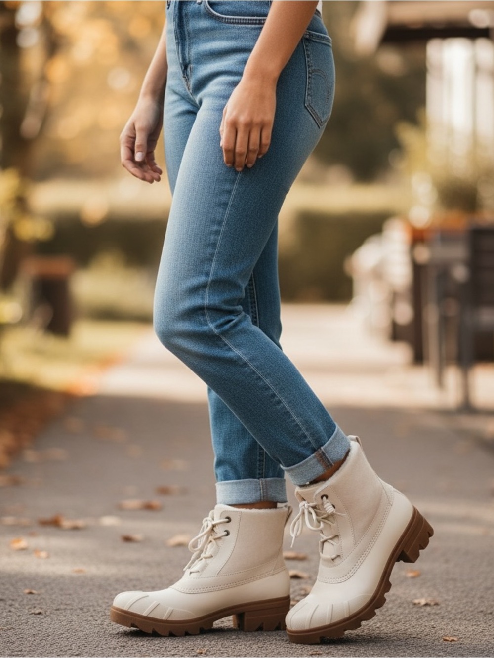 Sperry Women's Syren Ascend Core Lace Up Waterproof Boots!